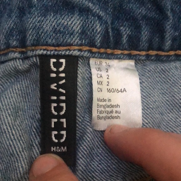 Divided H&M jeans. - Picture 3 of 6